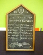 plaque
