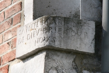 potale mural st Marie