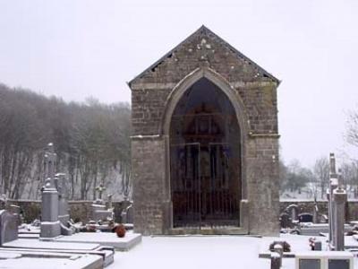 Chapelle du Cimetière Sautour