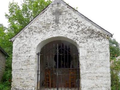 Chapelle Saint Roch  Sautour