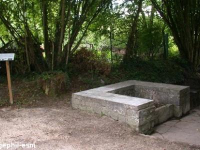 Lavoir Saint Remy  Villers le Gambon