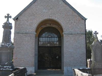 Chapelle du Cimetière Philippeville