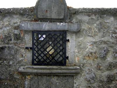 Potale Murale Notre Dame de Halle  Roly