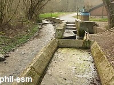 Souce Fontaine de la Brasserie Villers le Gambon