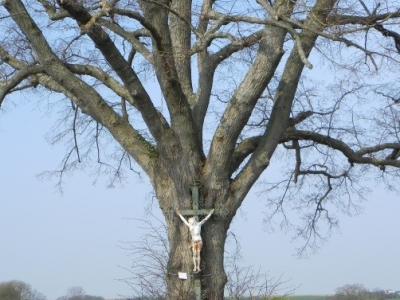 croix calavire Champelle