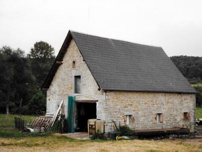 Moulin de Sart-en-Fagne