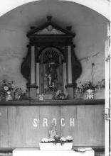 Chapelle Saint Roch  Sautour