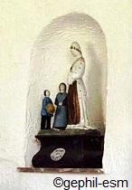 Chapelle Saint Roch  Franchimont