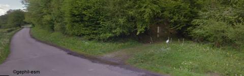 Grotte Notre dame de Beauraing  Sautour