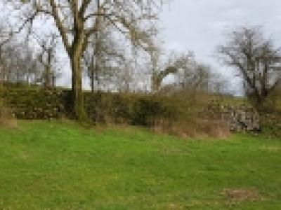 Mur en pierres sèches