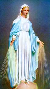 notredame médiatrice de toutes les grâces