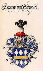 Blason de SCHWENDI