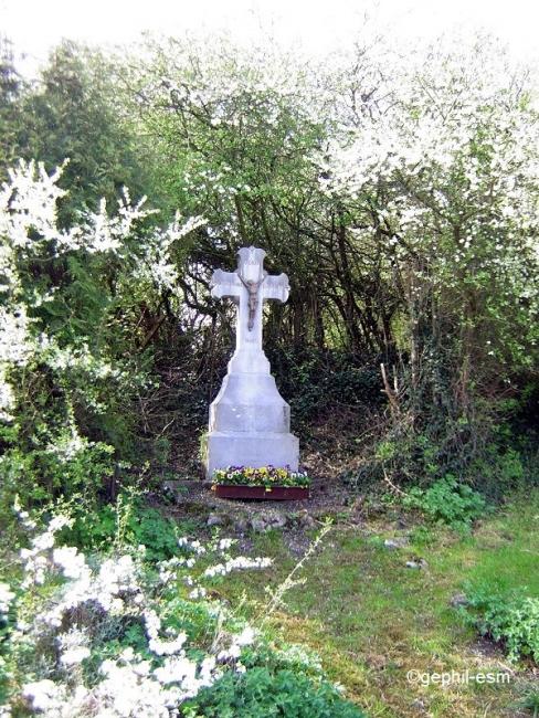 Calvaire  Sautour