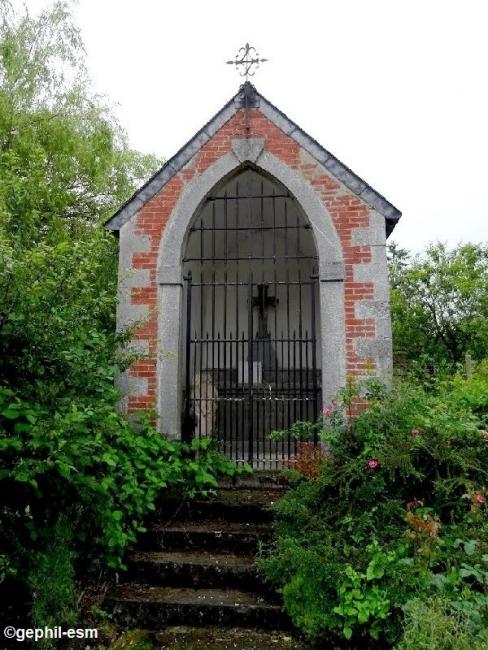 Chapelle du calvaire Surice