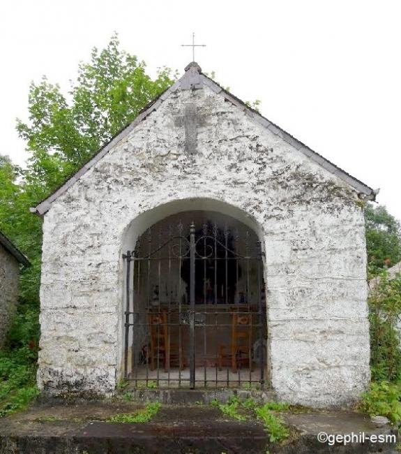 Chapelle Saint Roch  Sautour