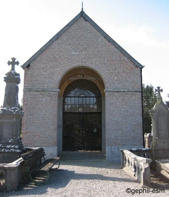 Chapelle du Cimetière Philippeville