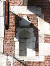 Potale Murale SAINTE MADELEINE Philippeville