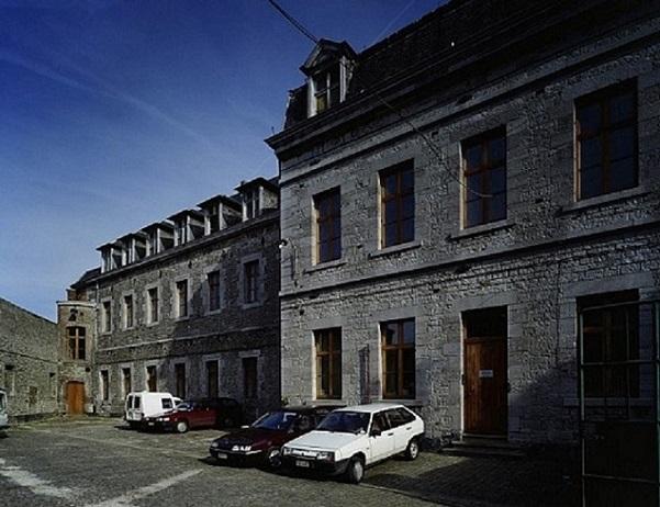 ancien hôpitale militaire