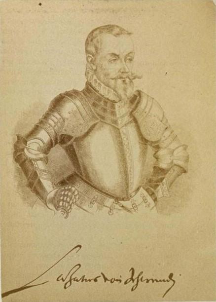 LAZARUS DE SCHWENDI