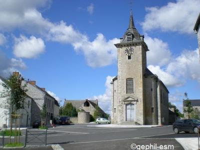 église